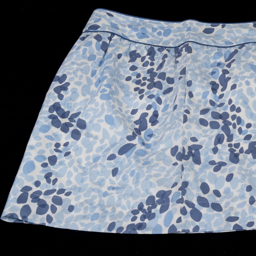 NWT VINEYARD VINES Seaglass Pattern Skirt
